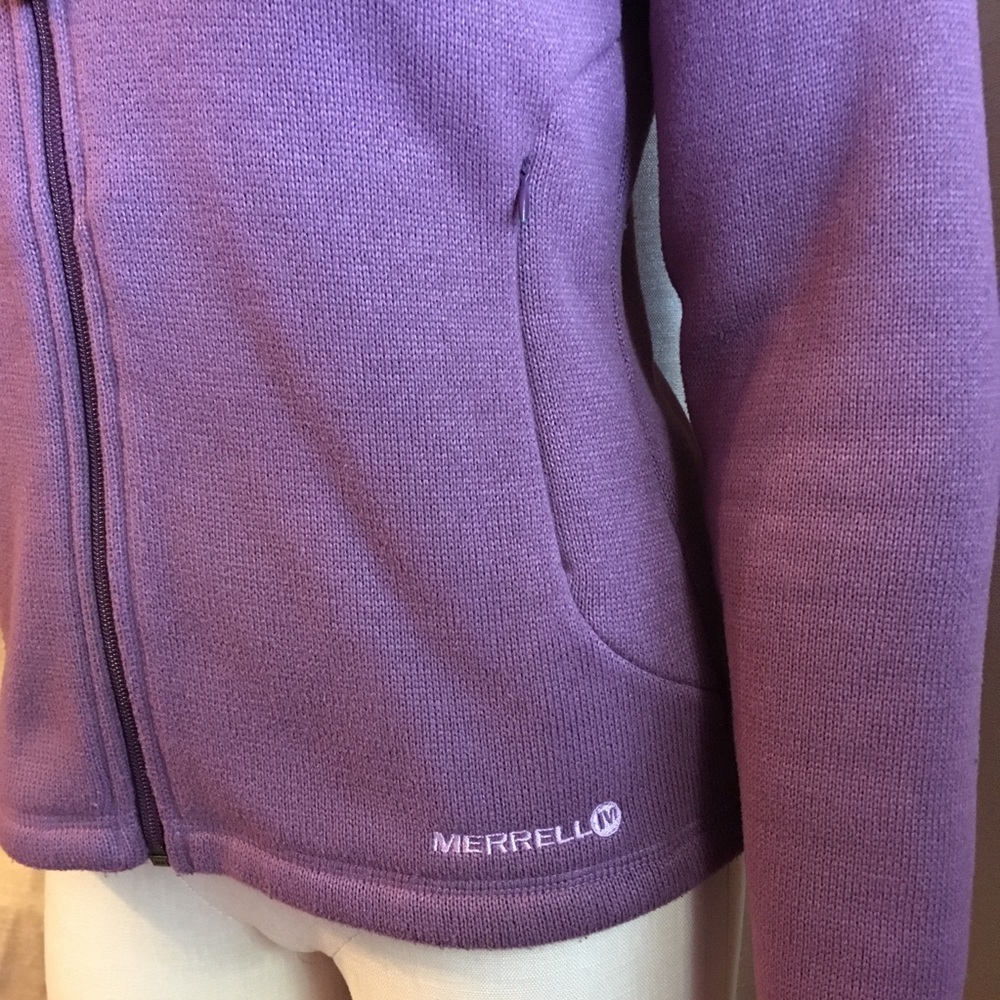Merrell zip up jacket - Picture 4 of 8